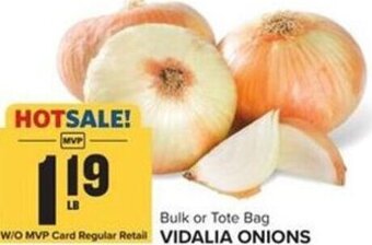 Food Lion Vidalia Onions offer