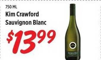 Rouses Kim crawford sauvignon blanc offer