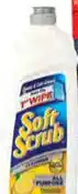 Roche Bros Soft Scrub Cleaner 24 oz. offer