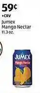 Aldi Jumex mango nectar offer