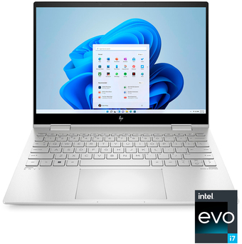Best Buy Hp - envy 2-in-1 13.3" touch-screen laptop - intel core i7 - 8gb memory - 512gb ssd - natural silver offer