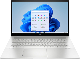 Best Buy Hp - envy 17.3" laptop - intel core i7 - 12gb memory - 512gb ssd - natural silver offer