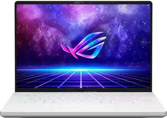 Best Buy Asus - rog zephyrus 14” wqxga 120hz gaming laptop – amd ryzen 9– 16gb ddr5 memory – amd radeon rx 6700s – 1tb pcie 4.0 ssd offer