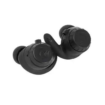 Best Buy Lucid audio - lucid hearing hearbuds hearing amplifiers pair -universal fit (black) - black offer