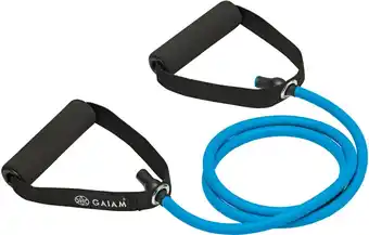 Best Buy Gaiam - restore heavy resistance cord w/ door attachment - multi offer