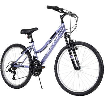Walmart Huffy 24" rock creek girls mountain bike for women offer