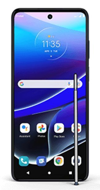 Cricket Wireless Moto g stylus 5g (2022) offer