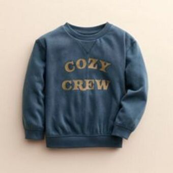 Kohl's Baby & toddler little co. by lauren conrad pullover sweatshirt offer