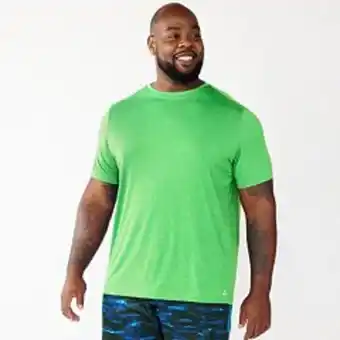 Kohl's Big & tall tek gear® core tee offer