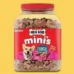 Target Milk-bone mini's dog biscuits offer