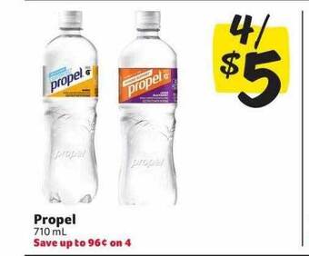Winn Dixie Propel offer