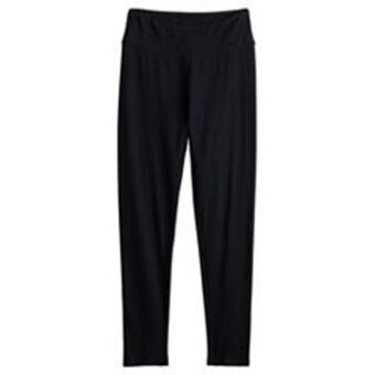 Kohl's Girls 6-20 so® favorite high rise leggings in regular & plus offer