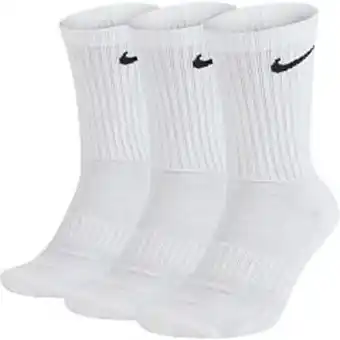 Kohl's Men's nike 3-pack everyday cushion crew training socks offer