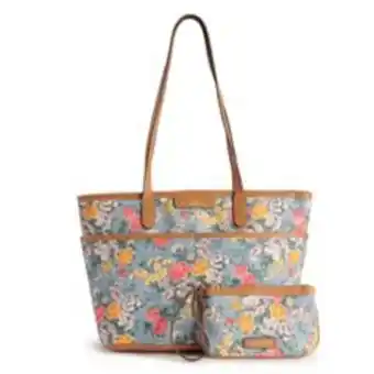 Kohl's Rosetti tessa tote bag offer