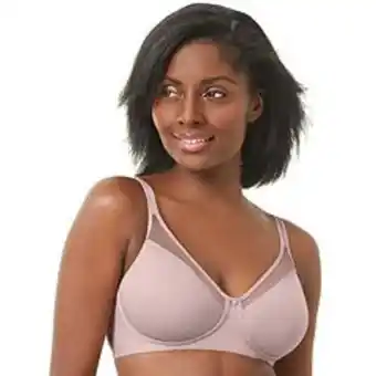 Kohl's Bali® one smooth u® ultra lite spacer wireless bra df3440 offer