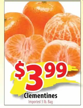 Clementines