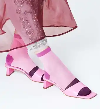 Liza ankle sock
