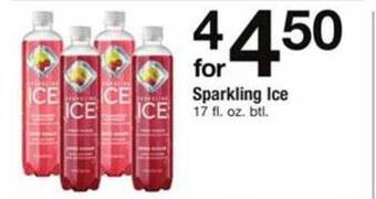 ACME Sparkling ice offer