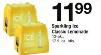 ACME Sparkling ice classic lemonade offer
