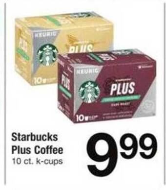 ACME Starbucks plus coffee offer