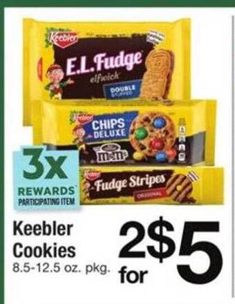 ACME Keebler cookies offer