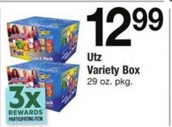 ACME Utz variety box offer