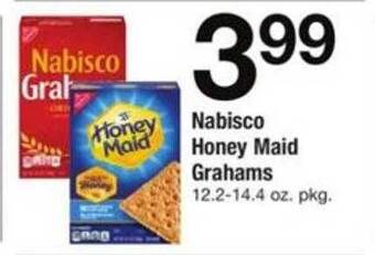 ACME Nabisco honey maid grahams offer
