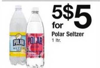 ACME Polar seltzer offer