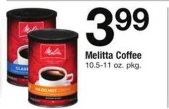ACME Melitta coffee offer