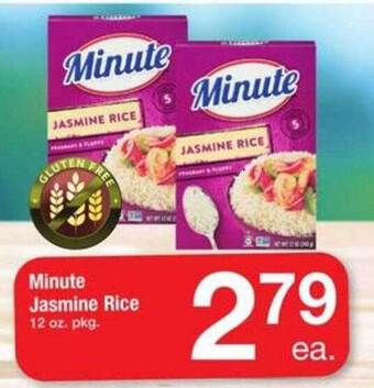 ACME Minute jasmine rice offer