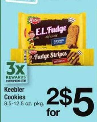 ACME Keebler cookies offer