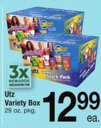 ACME Utz variety box offer