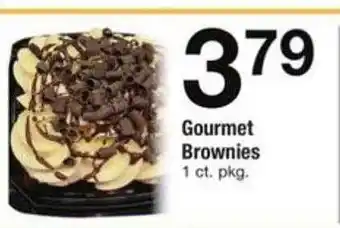 ACME Gourmet brownies offer