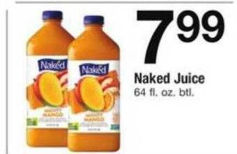 ACME Naked juice offer