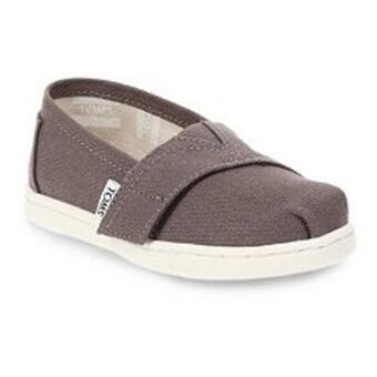 Kohl's Toms kids' alpargata shoes offer