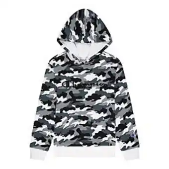 Kohl's Boys 8-20 champion® camo fleece hoodie offer