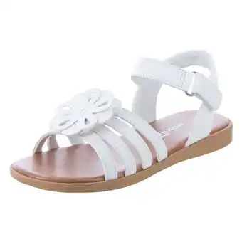 Payless Smartfit toddler girls mila flower sandal offer