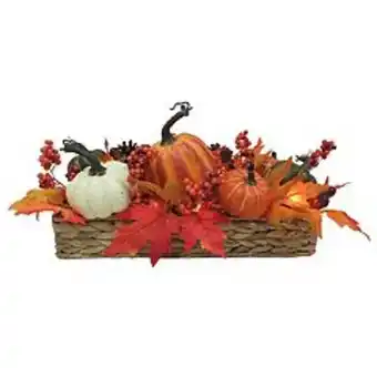 Kohl's Celebrate together™ fall led artificial pumpkin table decor offer