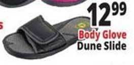 Ocean State Job Lot Body glove dune slide offer