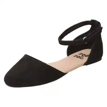 Payless Zoe & zac girls chacha flat offer