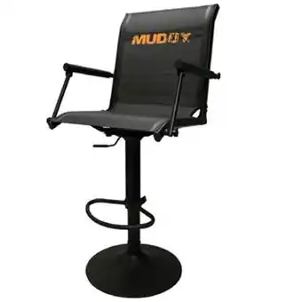 Theisen's Big game xtreme muddy swivel ease chair offer