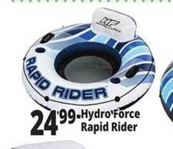 Ocean State Job Lot Hydro force rapid rider offer