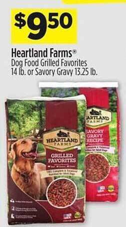 Dollar General Heartland farms offer