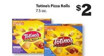 Family Dollar Totino's pizza rolls offer