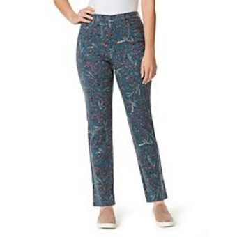 Kohl's Petite gloria vanderbilt amanda classic jeans offer