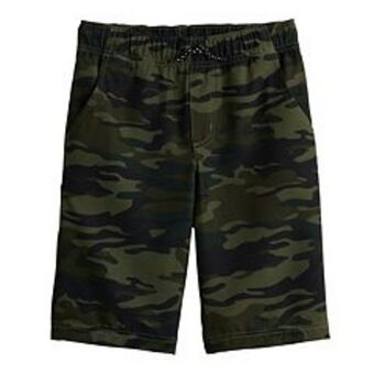 Kohl's Boys 8-20 sonoma goods for life® pull-on tech shorts in regular & husky offer