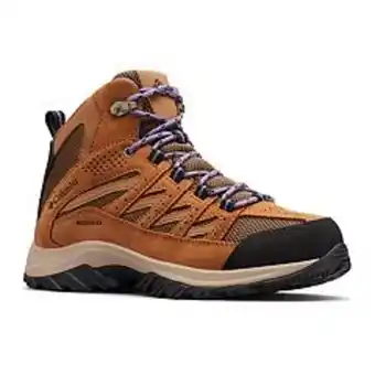 Kohl's Columbia crestwood mid women's waterproof hiking boots offer