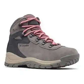 Kohl's Columbia newton ridge women's waterproof hiking boots offer
