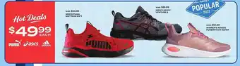 Academy Men's puma softride rift offer