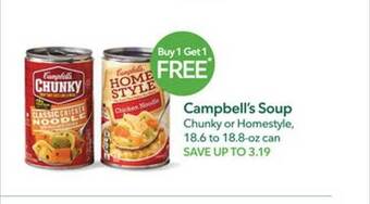 Publix Campbell's soup offer